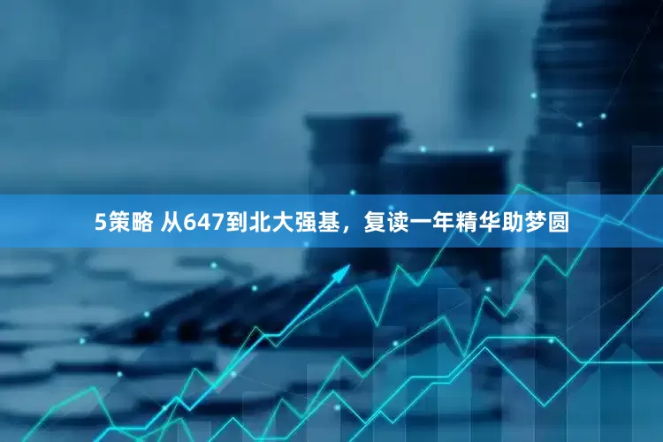 5策略 从647到北大强基，复读一年精华助梦圆