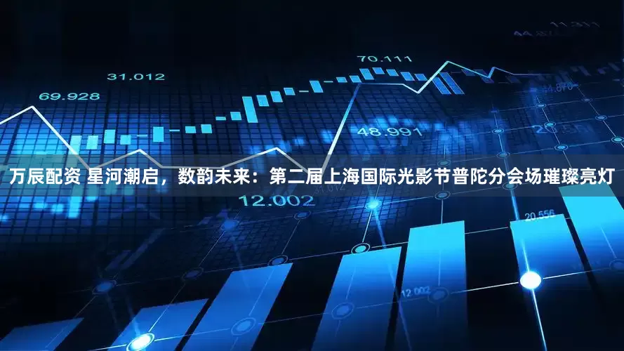 万辰配资 星河潮启，数韵未来：第二届上海国际光影节普陀分会场璀璨亮灯